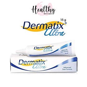 Kem hỗ trợ giảm sẹo dermatix ultra 15g