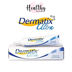 Kem Hỗ Trợ Giảm Sẹo Dermatix Ultra 15g