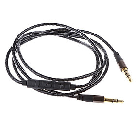 3.8FT 3.5mm Male AUX Stereo Audio Headphone Car Cable Cord iPod Phone MP3