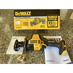 Mua Máy cưa kiếm dùng pin 18V/20Vmax Dewalt DCS369B