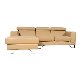 Sofa Góc Trái L-Concept Juno 230 x 167 x 80/98 cm