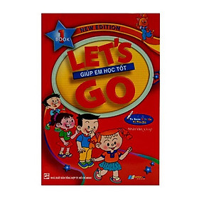 Giúp Em Học Tốt - Let's Go Tập 1 (New Edition)