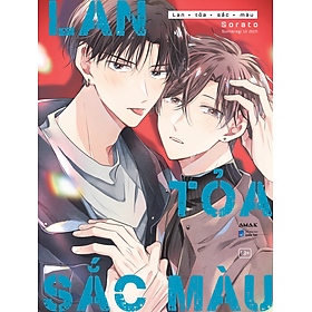 [Manga] Lan Toả Sắc Màu - Truyện Tranh BL