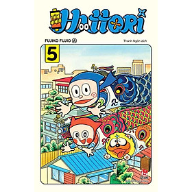 Tân Ninja Hattori - Tập 5