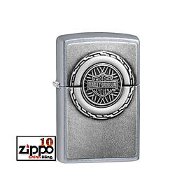 Bật lửa Zippo 49175 Harley-Davidson - Chính hãng 100%