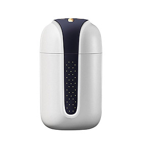 Ultrasonic Air Humidifier Aroma Essential Oil Diffuser for Car Mist Maker USB chargeable Diffusers Mini Air Humidifier for Home