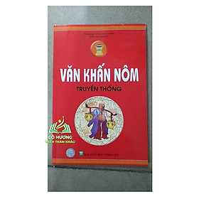 sách - văn khấn nôm truyền thống