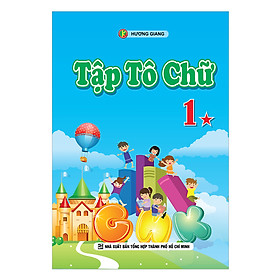 Tập Tô Chữ 1/1