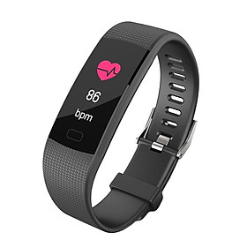 IP68 Waterproof Activity Fitness Tracker Watches Health Exercise Smartwatch with Heart Rate, Sleep Monitor Compatible with Samsung iPhone