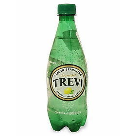 Nước Giải Khát Hương Chanh LC Trevi 500ml