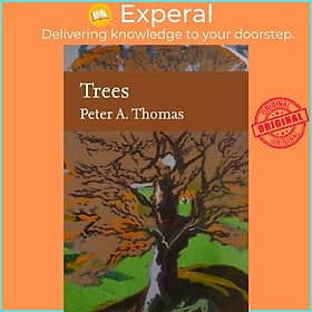 Sách - Trees by Peter Thomas (UK edition, hardcover)