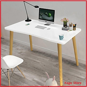 Mua Bàn học làm việc   Bàn học sinh cao cấp chống gù lưng 120x60cm