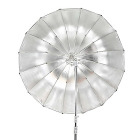 Mua Dù đen bạc Godox Kèm vải UB-165S-165cm  - Hàng Chính Hãng