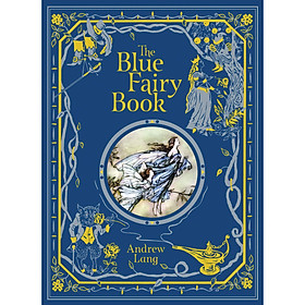 The Blue Fairy Book