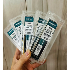 RAM PC Kingmax 4GB 2400 DDR4 - Hàng Chính Hãng