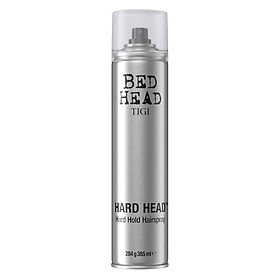 Keo xịt giữ nếp tóc siêu cứng siêu bền TIGI BedHead Hard Head Hard Hold Hair Spray 385ml