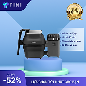 Mua Máy Nấu Ăn Thông Minh Đa Năng  Công Suất Mạnh Mẽ  Nấu Ăn Nhanh Chóng Với 12 Công Thức Tiện Lợi