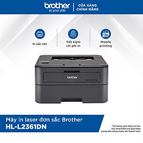 Máy In Laser Đơn Năng Brother HL-L2361DN - Hàng Chính Hãng