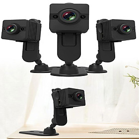 Milageto Full HD 1080P Nhìn Đêm An Ninh Ngôi Nhà Thể Thao Máy Ảnh Máy Quay Video
