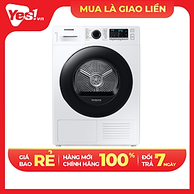 Mua Máy sấy bơm nhiệt Samsung 9Kg DV90TA240AE/SV - Chỉ giao tại HCM