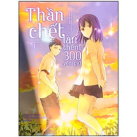 [Manga] - Thần Chết Làm Thêm 300 Yên/Giờ