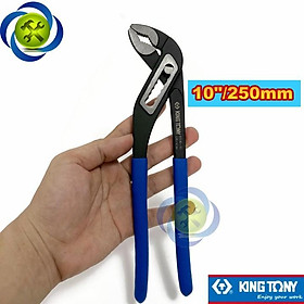 Mua Kìm mỏ quạ Kingtony 6516-10C 250mm cán xanh