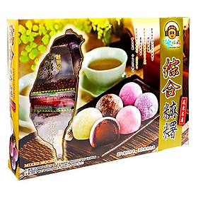 Bánh Mochi YUKI&LOVE tổng hợp Beautiful Girl Mixed Mochi 300g