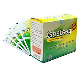 Combo 2 hộp dịch chiết mật ong - nghệ GASTEA viêm loét dạ dày - tá tràng mãn tính - Hộp 20 gói