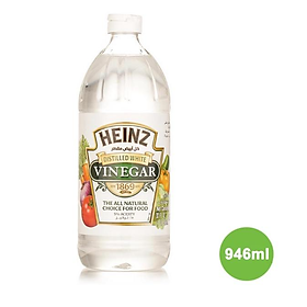 Giấm Trắng HEINZ 946ml Chai Nhựa Mới