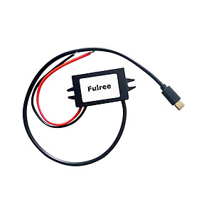 DC 8-23V to DC 5V Down Converter Module for Electronic Device Car