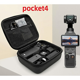 Mua Túi chống sốc dành cho DJI Osmo Pocket 4 Camera túi đeo chéo đựng phụ kiện chống sốc cho osmo pocket 4 - HÀNG CHÍNH HÃNG