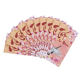 Bao Lì Xì Tết - Tết An Nhiên (10 Cái)