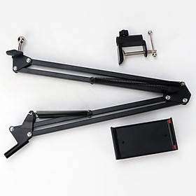Mua Giá kẹp ipad  điện thoại  máy tính bảng PKCB11- Hàng Chính Hãng