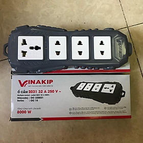 Mua Ổ cắm siêu chịu tải Vinakip 8000w