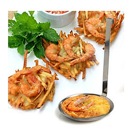 Mua Combo 5 Khuôn Inox Làm Bánh Tôm
