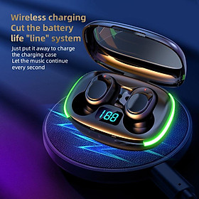2023 TWS Tai nghe âm nhạc âm thanh Tai nghe Bluetooth không dây mới