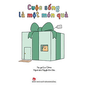 Sách Cuộc Sống Là Một Món Quà