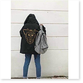 ÁO KHOÁC DÙ UNISEX NAM NỮ CỰC ĐẸP HOẠ TIẾT MỚI ĐỘC LẠ MẪU MỚI NHẤT HIỆN NAY