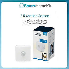 Cảm biến chuyển động WiZ Motion Sensor dùng cho đèn WiZ Kết nối trực tiếp