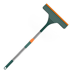 Mua Cây lau kính  gạt chùi kính đa năng 2 đầu trong 1  tăng giảm chiều dài tiện dụng