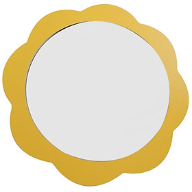 Gương Soi Trẻ Em Hình Hoa Mặt Trời Majst 9916-A (400 x 400 mm)