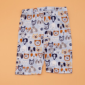 Quần short cho bé trai  size 4-6years