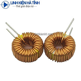 Mua CUỘN CẢM 100UH 6A CHO MẠCH NGUỒN LM2596 LM2576