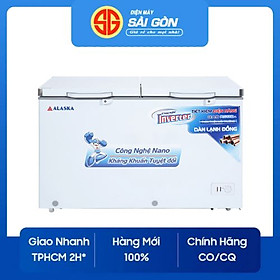 Mua Tủ Đông Alaska BCD-3568N (208L) - Hàng chính hãng