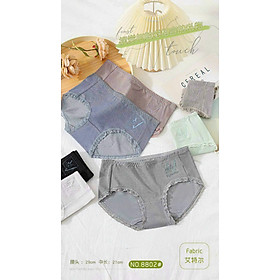 COMBO QUẦN LÓT COTTON CAO CẤP (SET 5C)