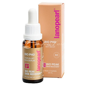 Serum Ngăn Ngừa Lão Hóa Nhau Thai Cừu Đậm Đặc Công Thức Bio-PHD Cho Da Trên 35 Tuổi (25ml) -  LB42