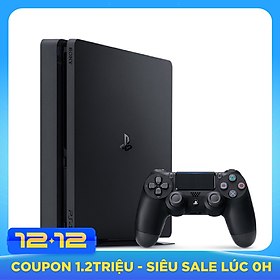 Bộ Máy Ps4 Slim 1tb Model 2218B -Hàng New - Chính Hãng Sony Việt Nam