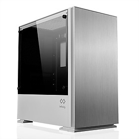 Mua Vỏ case máy tính Infinity Eclipse M – Tempered Glass Case_ HÀNG CHÍNH HÃNG