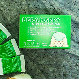 Hera happy - Bổ sung chất xơ, chống táo bón hiệu quả