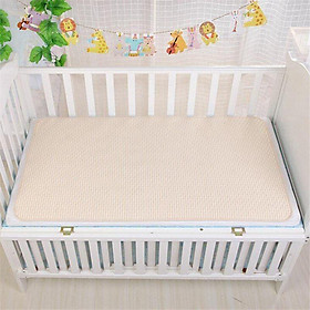 Size 60x90cm Siêu lót chống thấm cho bé Supermat chống thấm tuyệt đối